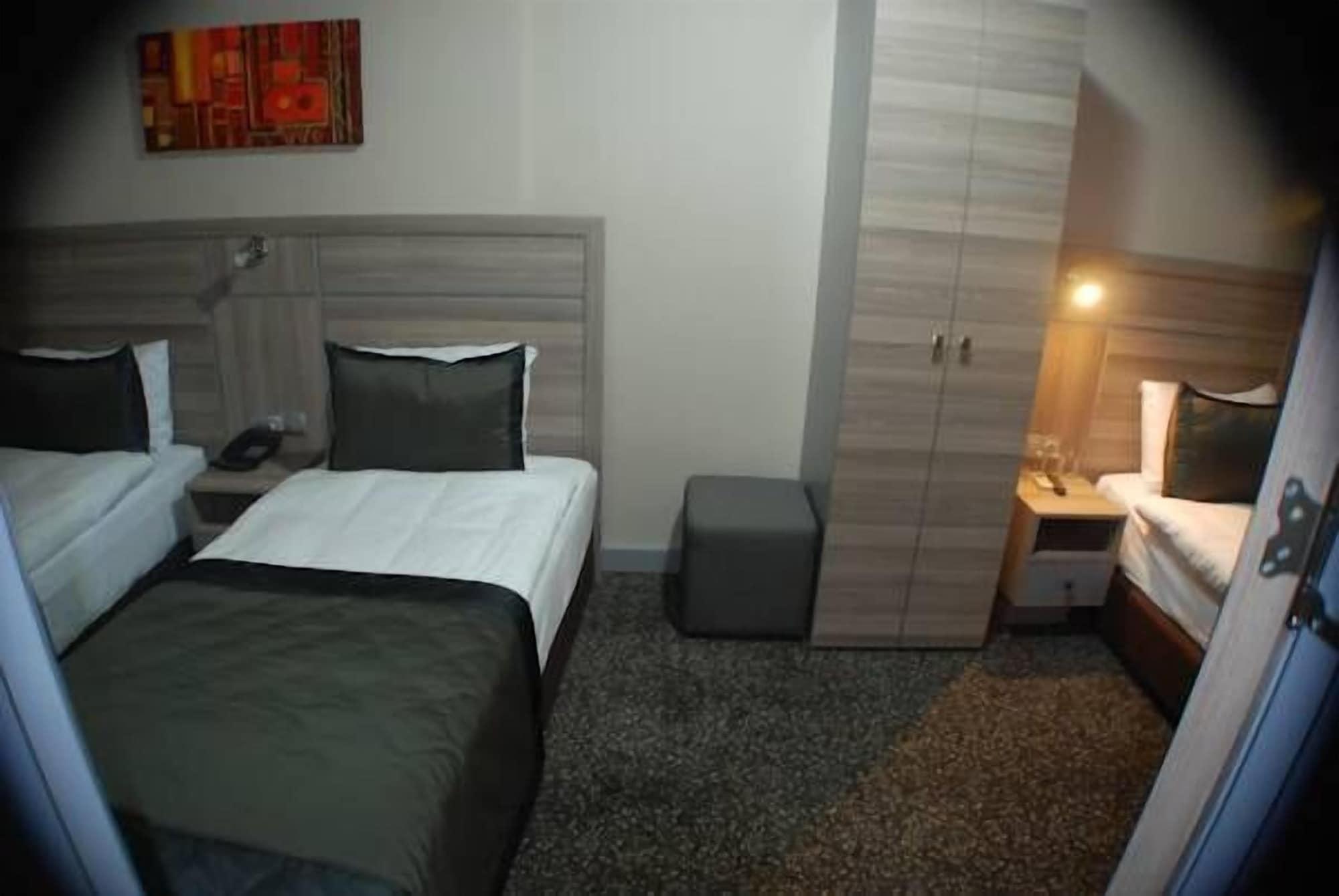 Sinem Hotel & Old City Stambuł Zewnętrze zdjęcie