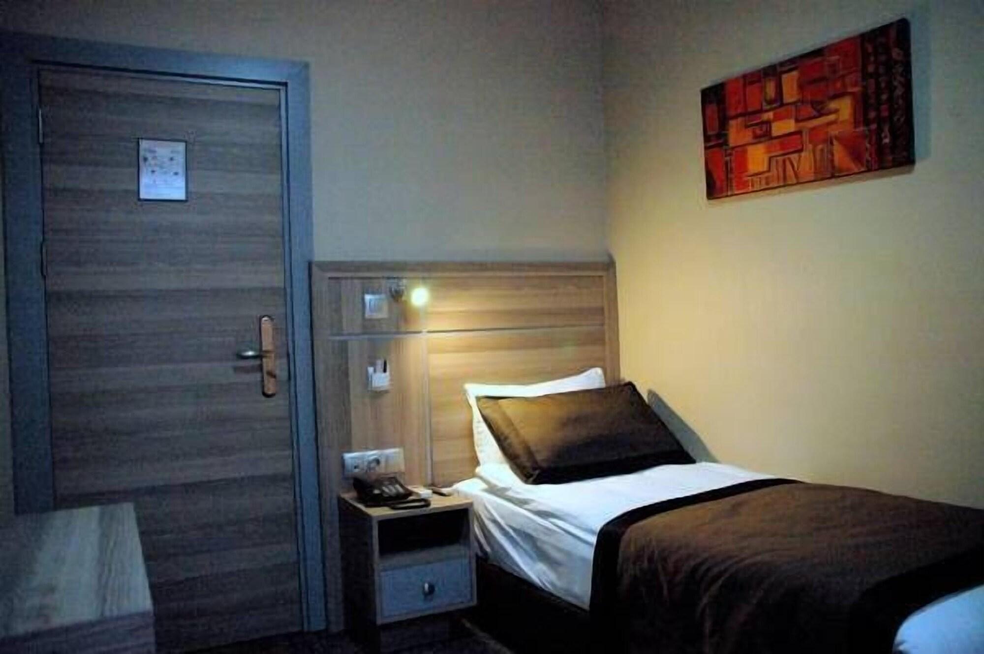 Sinem Hotel & Old City Stambuł Zewnętrze zdjęcie